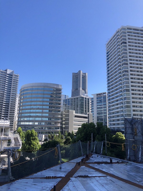 横浜風景